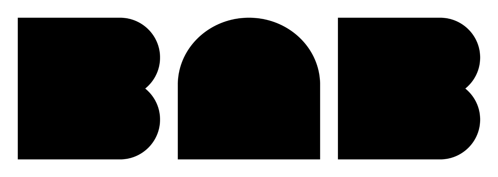 Logotipo da Bienal de Arquitetura Brasileira