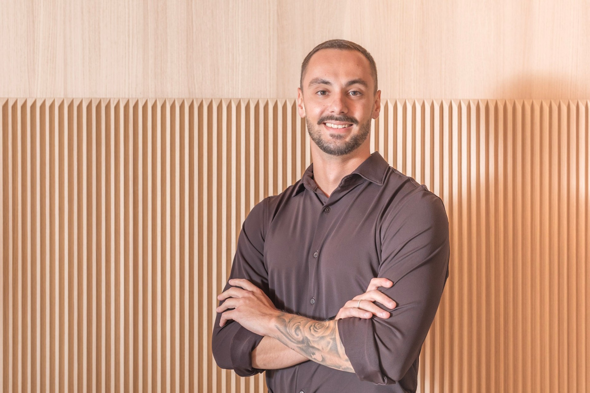 Pedro Dias, fundador da Optimizers